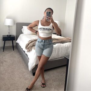 MICAS - Crop Tank Top